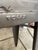 H75 Industrial Stackable Bar Stool in Varnished Metal by Xavier Pauchard for Tolix, 1950s For Sale - Image 10 of 18