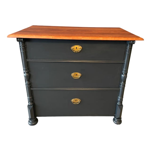 Chest of Drawers, 1890s For Sale