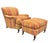English George Smith Standard Arm Chairs For Sale - Image 3 of 10