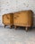 Mid-Century Modern Vintage Hoke Mid Century End Tables – 1960s MCM Bedside Cabinets - Cottagecore, Sculpted Wood For Sale - Image 3 of 7