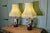 1960s Large Vintage Japanese Satsuma Lamps, 1960, Set of 2 For Sale - Image 5 of 12