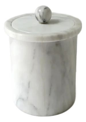 Marble Wine Cooler or Ice Box Bucket