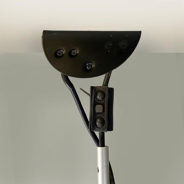 Italian Space Age Hanging Lamp by Mari Fassina for Artemide, 1970s For Sale - Image 14 of 15