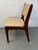 Set of Four Vintage Danish Modern Erik Buch Teakwood 'Model 89' Dining Chairs For Sale - Image 9 of 14