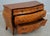Italian Italian Marquetry Inlaid Bombe Commode Chest For Sale - Image 3 of 18