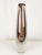Mid-Century Modern Clear and Purple Glass Vase by Gunnel Nyman for Studio Nuutajarvi, 1957 For Sale - Image 10 of 12