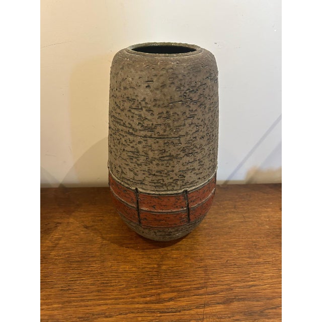 American Vase from Spara Kermik, 1960s For Sale - Image 3 of 13