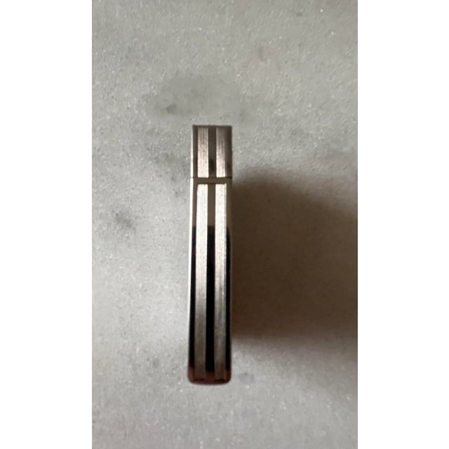 Mid 20th Century Vintage Mid Century a.s.r Ascot Chrome Pocket Lighter For Sale - Image 5 of 13