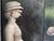 Jeanne Lorioz, Adam and Eve Original Diptych, Oil on Canvas, 2000s, Framed For Sale - Image 6 of 8