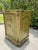 Hollywood Regency Vintage Hand-Painted Florentine Style Commode Cabinet For Sale - Image 3 of 12