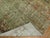 Early 20th Century Rare Wide Long Green Antique Persian Malayer Runner - 5'2" x 20'2" For Sale - Image 5 of 6