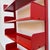1980s Lips Vago Orange Bookcase, 1968 For Sale - Image 5 of 11