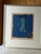 Paul Wunderlich, Torso sur une pierre bleue, Nude, Original Lithograph, 1972, Framed For Sale - Image 3 of 10