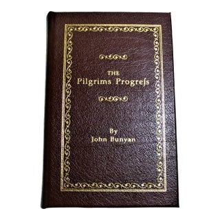 The Pilgrims Progress Facsimile Copy of the Original 1678 Library of Congress Copy by John Bunyan For Sale