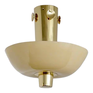 Ceiling Light by Paavo Tynell, Model 9052 / 2 Available