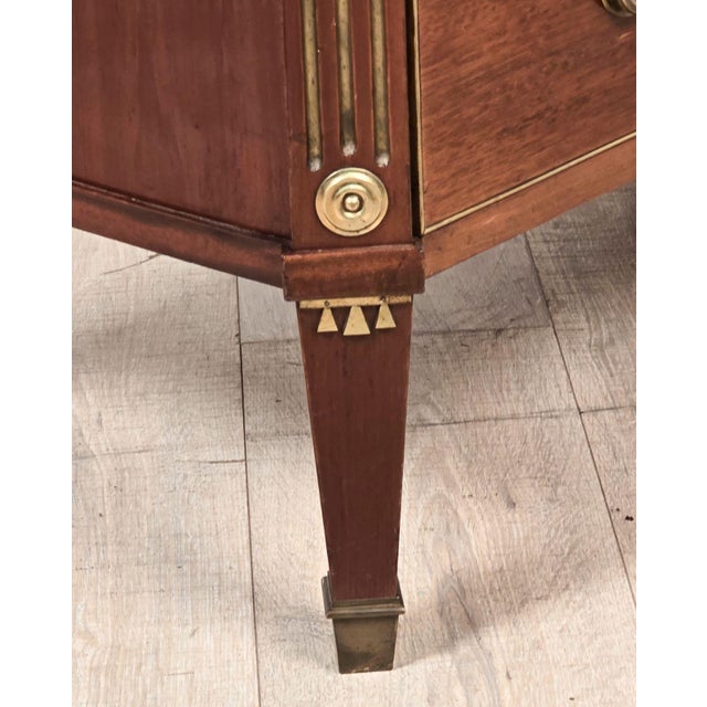 Neoclassical Chest of Drawers, Sweden Circa 1920 For Sale - Image 11 of 13