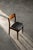 Mid-Century Modern Scandinavian Dining Chairs in Teak and Vinyl, 1960s, Set of 4 For Sale - Image 14 of 18