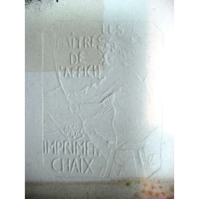 Late 19th Century T. A. Steinlen, Window Shopping From Les Maîtres De l'Affiche 1898, Original Lithograph For Sale - Image 5 of 6