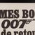 1960s French James Bond On Her Majestys Secret Service Posters from Eon Productions, 1969, Set of 2 For Sale - Image 5 of 18