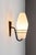 Large Outdoor Lamp in Metal and Opal Glass For Sale - Image 13 of 13