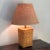 Farmhouse Vintage Longaberger Basket Form Table Lamp For Sale - Image 3 of 13