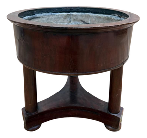 Empire Planter in Mahogany