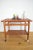 Wood Serving Car at 48 by Hans Wegner for Andreas Tuck, 1960s For Sale - Image 7 of 18