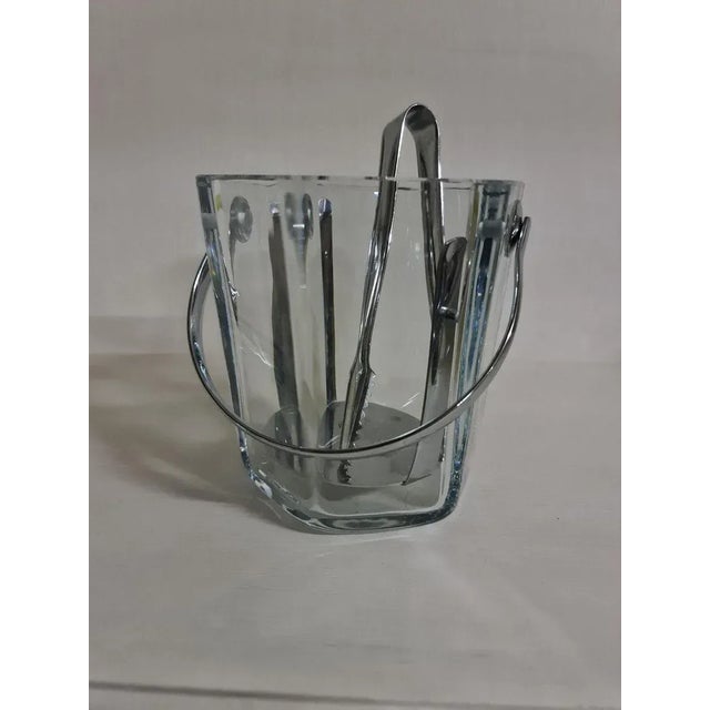 Blue Ice Cube Tray for Strömbergshyttan, 1950s For Sale - Image 8 of 8