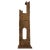 Georgian Style Miniature Wood Model of Ruins 1870 For Sale