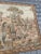 Vintage French Aubusson Style Jacquard Tapestry, 1970s For Sale - Image 17 of 18