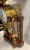 This listing is for an antique French mantel clock. This clock was made in the portico style by master artisan, Lucin of...