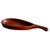 Brown Teak Bowl by Anri Form, 1960s For Sale - Image 8 of 8