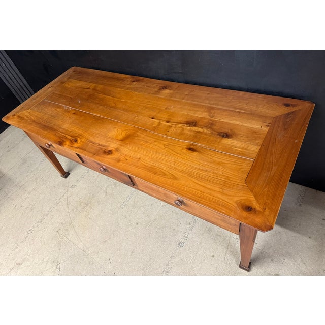 18th Century Antique French Console Table, 1780 For Sale - Image 5 of 16
