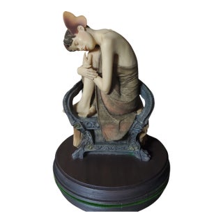 Flambro Mystic Fairy Figurine - Four Seasons - By Michael Talbot For Sale