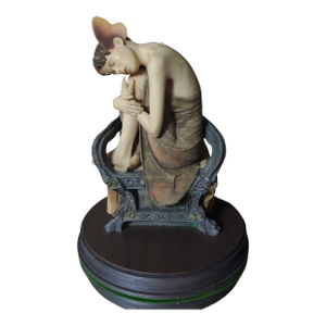 Flambro Mystic Fairy Figurine - Four Seasons - By Michael Talbot