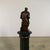Grand Tour Bronze Sculpture of Bearded Moses Philosopher, on Marble - 16” H For Sale - Image 12 of 14