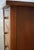 Pair of Stickley Harvey Ellis Cherry & Maple Nightstands For Sale - Image 12 of 18