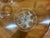 1990s 1990s Waterford Ashleigh 7" Claret Wine Glasses - Discontinued Cut Starburst Foot Pattern - Set of 12 For Sale - Image 5 of 6