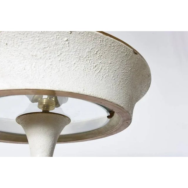 French Art Deco Floor Lamp, 1930s For Sale - Image 3 of 8