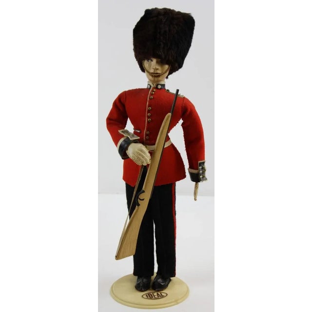 Ideal Buckingham Palace Grenadier Guard. Dimensions: 14"H x 4"D