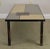 Raymond Mathis Tutto Metal Design Studio Crafted Iron & Stone Tile Top Coffee Table For Sale In Philadelphia - Image 6 of 13