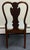 Vintage Pennsylvania House Solid Cherry Georgian Dining Chairs - Set of 6 For Sale - Image 11 of 12