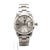 Vintage Rolex Oysterdate Precision 34mm Manual Wind Steel Oyster Bracelet Watch For Sale In Miami - Image 6 of 8