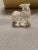 2000s Chinese Rock Crystal Rooster Chicken Figurine. Purchased from a gallery in Hawaii. We are first owners. A cherished...