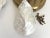 Modern Lucite Leaves Accent Lamp For Sale - Image 15 of 18