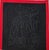 Museum Exhibited 1920s Native American Child's Button Blanket | Northwest Coast Wolf Crest Regalia | Smithee Collection Nacre Wool Robe For Sale - Image 6 of 14