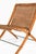 Easy Chairs in Beech and Rattan by Peter Hvidt, 1959, Set of 2 For Sale - Image 3 of 12