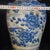 Pair of Large Chinese Blue & White Porcelain General Jars With Tiger Handles For Sale - Image 9 of 9