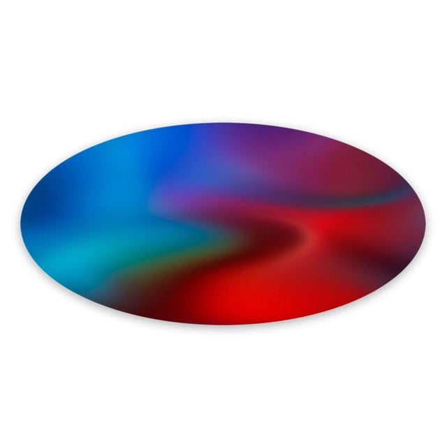 2020s Paul Snell "Bleed # 202052", Abstract Photography For Sale - Image 5 of 5