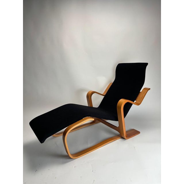 1970s Isokon Lounge Chair by Marcel Breuer for Knoll, 1970s For Sale - Image 5 of 12